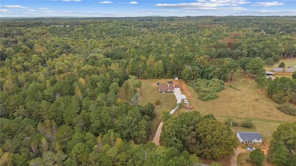 1003 Milligan Creek Road Roopville, GA 30170