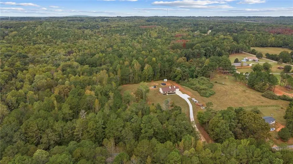 1003 Milligan Creek Road Roopville, GA 30170