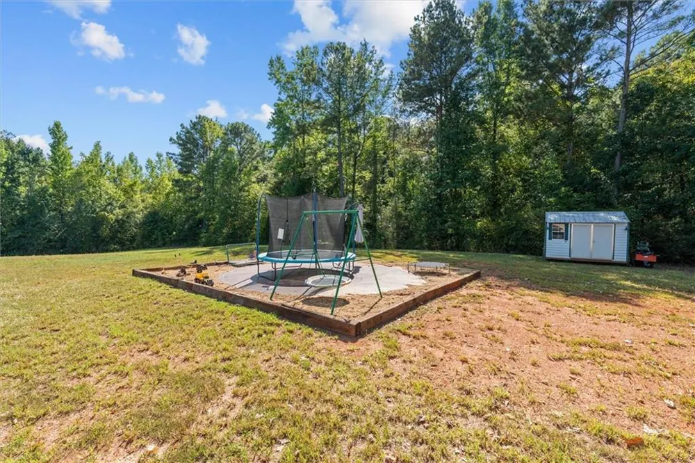 1003 Milligan Creek Road Roopville, GA 30170