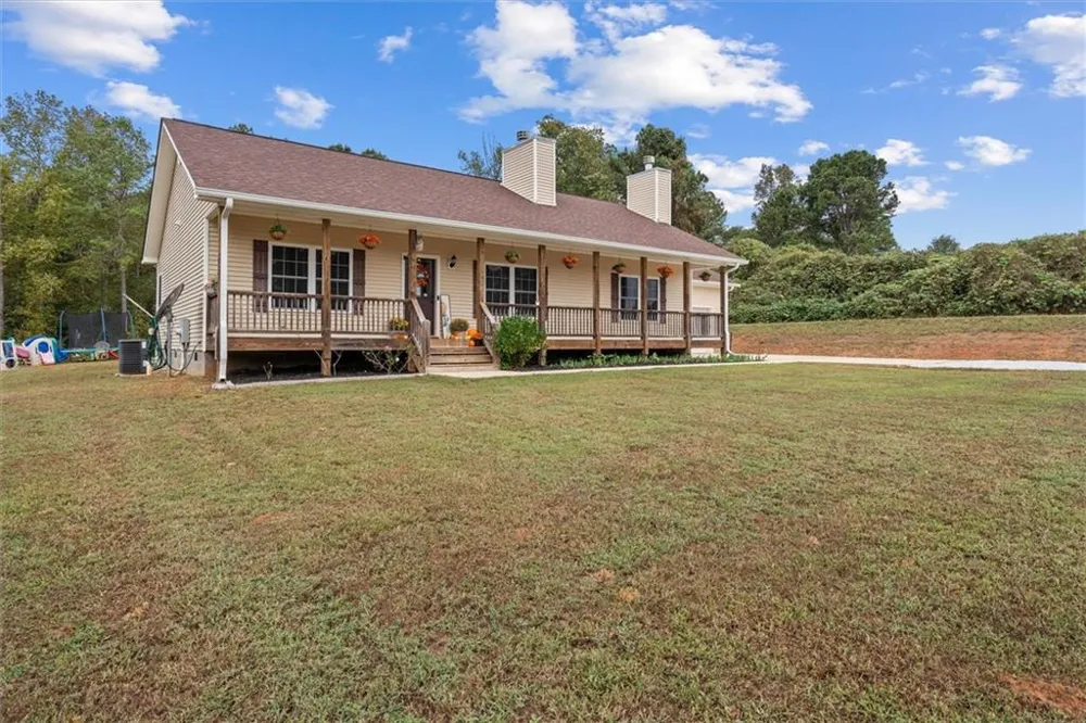 1003 Milligan Creek Road Roopville, GA 30170