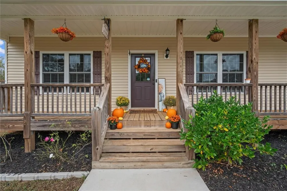 1003 Milligan Creek Road Roopville, GA 30170