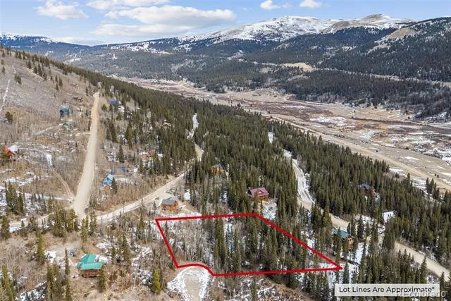 131 Aspen Street Alma, CO 80420