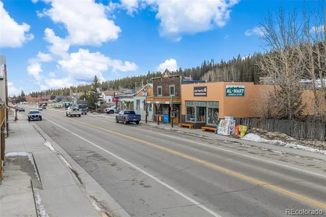 131 Aspen Street Alma, CO 80420
