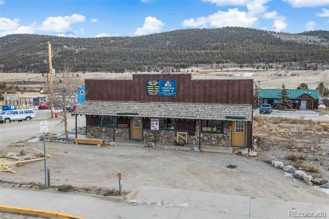131 Aspen Street Alma, CO 80420