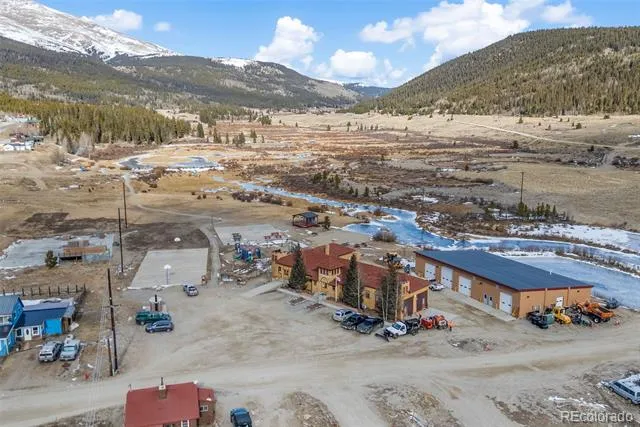 131 Aspen Street Alma, CO 80420