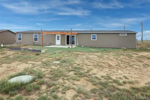 37188 Truckton Road Rush, CO 80833