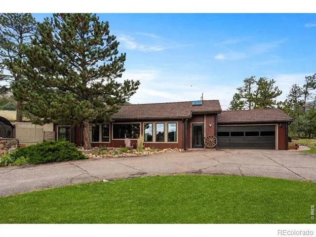 123 Mohawk Road Lyons, CO 80540