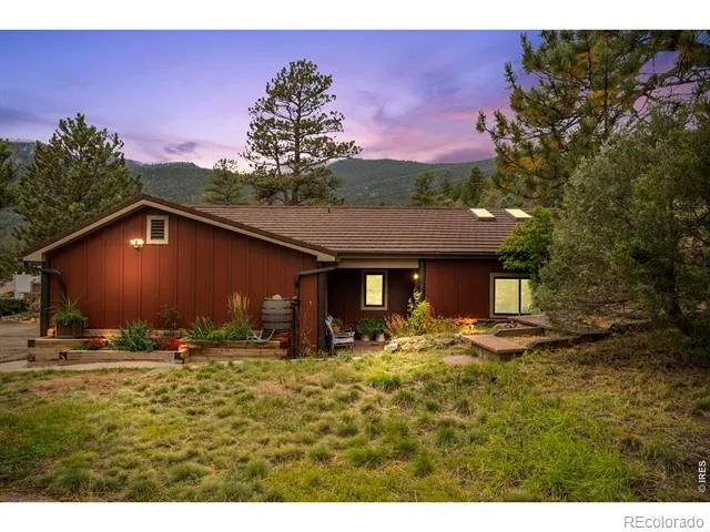 123 Mohawk Road Lyons, CO 80540