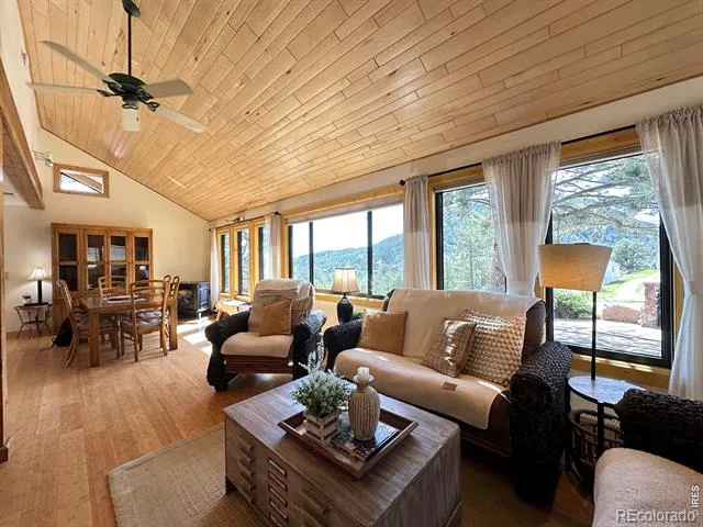 123 Mohawk Road Lyons, CO 80540