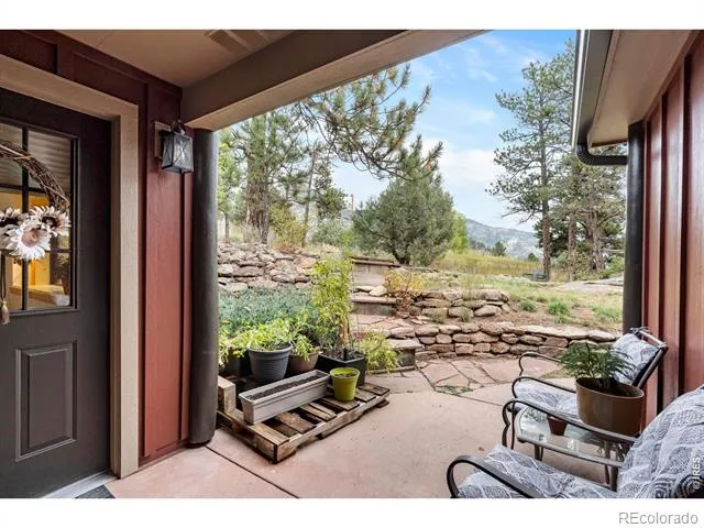 123 Mohawk Road Lyons, CO 80540