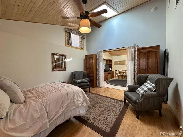 123 Mohawk Road Lyons, CO 80540