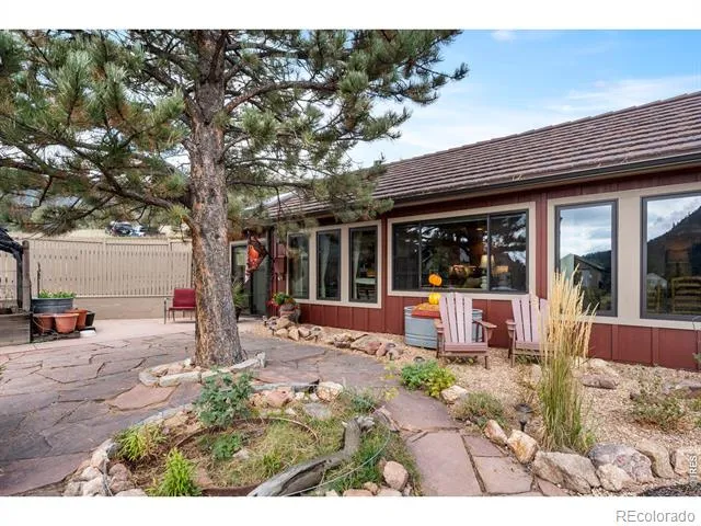 123 Mohawk Road Lyons, CO 80540