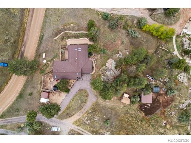 123 Mohawk Road Lyons, CO 80540