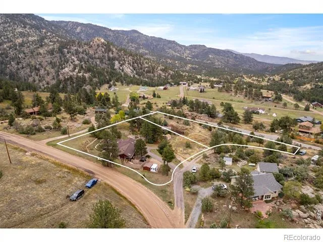 123 Mohawk Road Lyons, CO 80540
