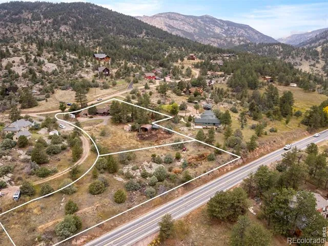 123 Mohawk Road Lyons, CO 80540