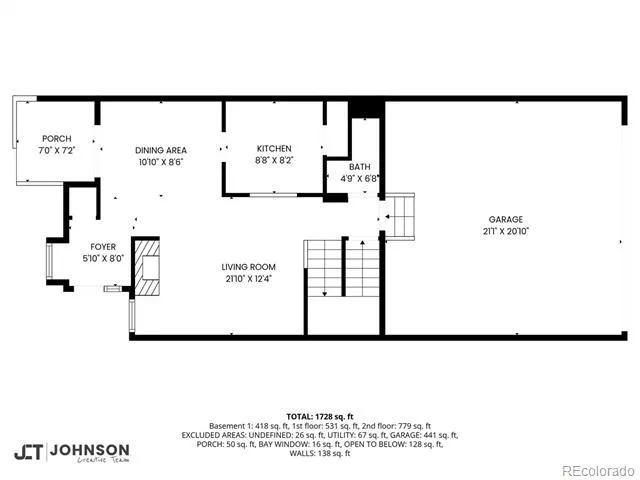 4110 S Evanston Circle #B Aurora, CO 80014