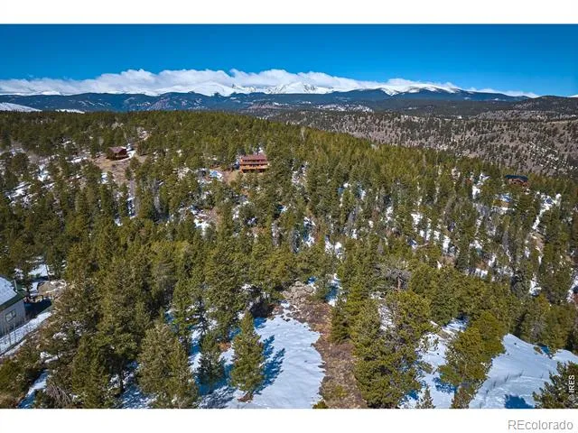 815 Cougar Run Nederland, CO 80466