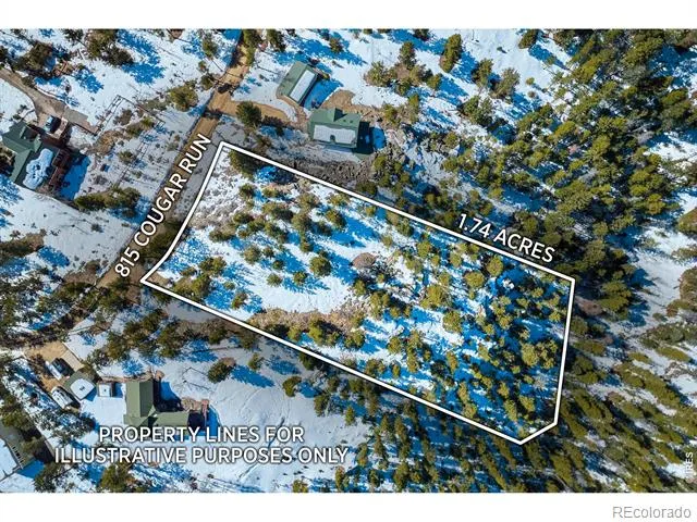 815 Cougar Run Nederland, CO 80466