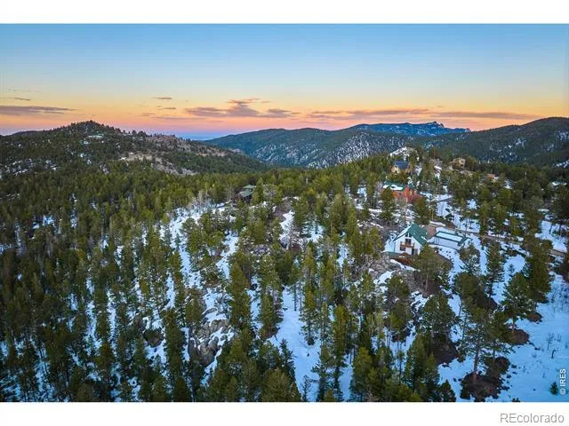 815 Cougar Run Nederland, CO 80466