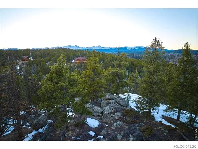 815 Cougar Run Nederland, CO 80466