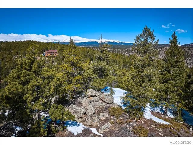 815 Cougar Run Nederland, CO 80466