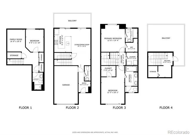 2809 W Parkside Place Denver, CO 80221