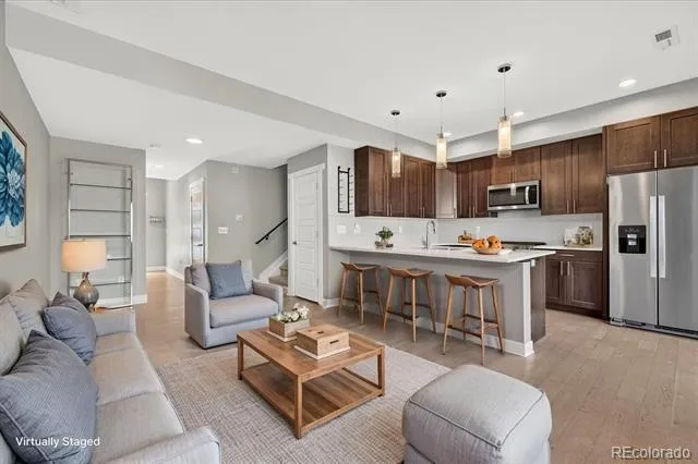 2809 W Parkside Place Denver, CO 80221