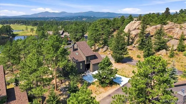 10 Three Lakes Court Red Feather Lakes, CO 80545