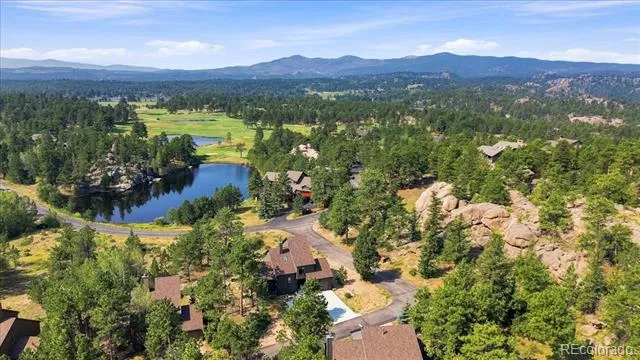 10 Three Lakes Court Red Feather Lakes, CO 80545