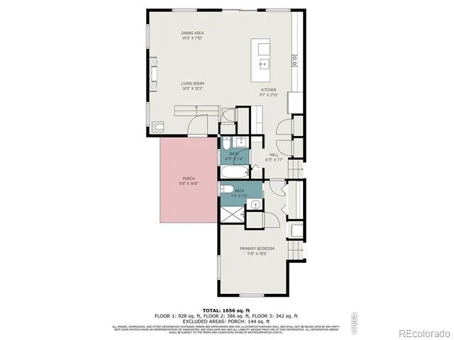 148 Big Pine Lane Drake, CO 80515