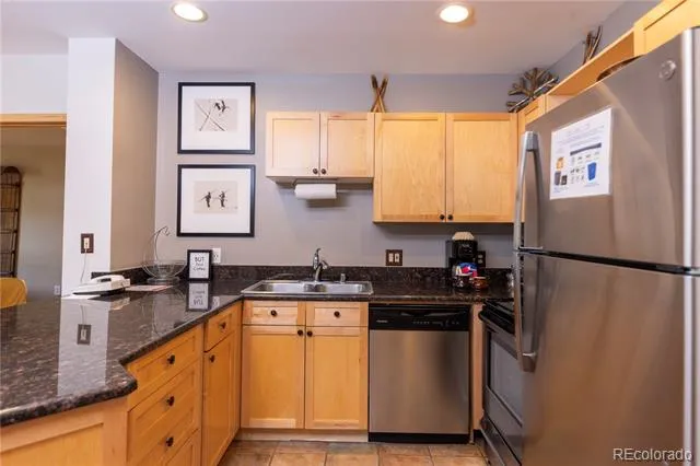 140 Ida Belle Drive #8281 Keystone, CO 80435