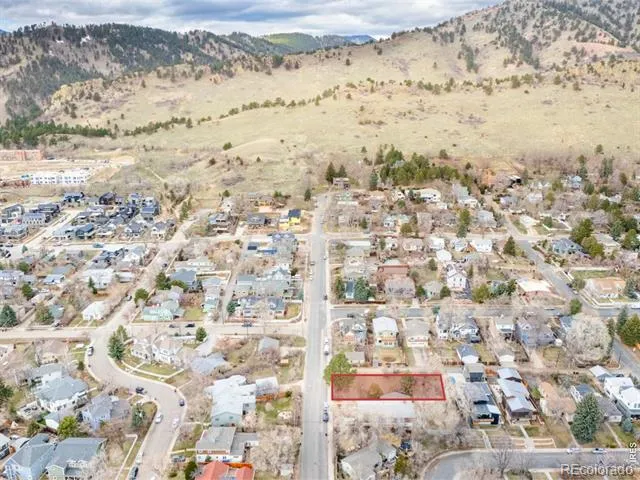 515 Alpine Avenue Boulder, CO 80304
