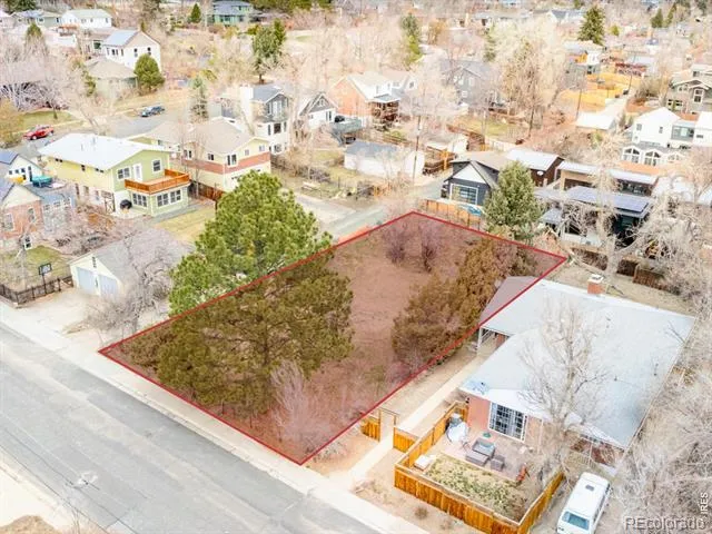 515 Alpine Avenue Boulder, CO 80304