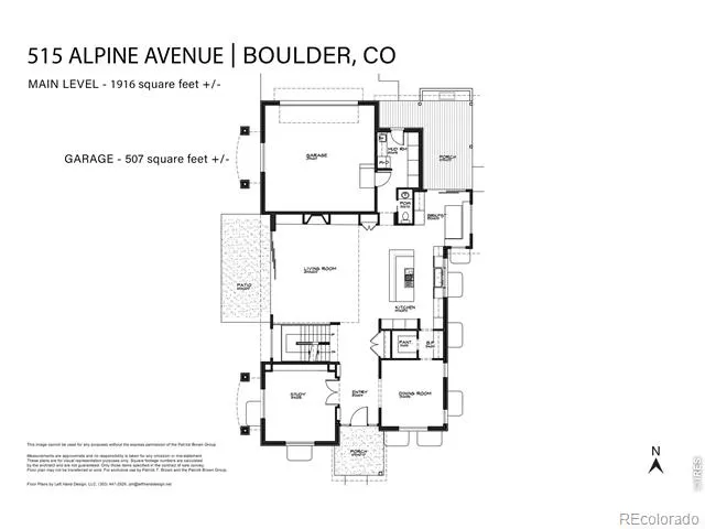 515 Alpine Avenue Boulder, CO 80304