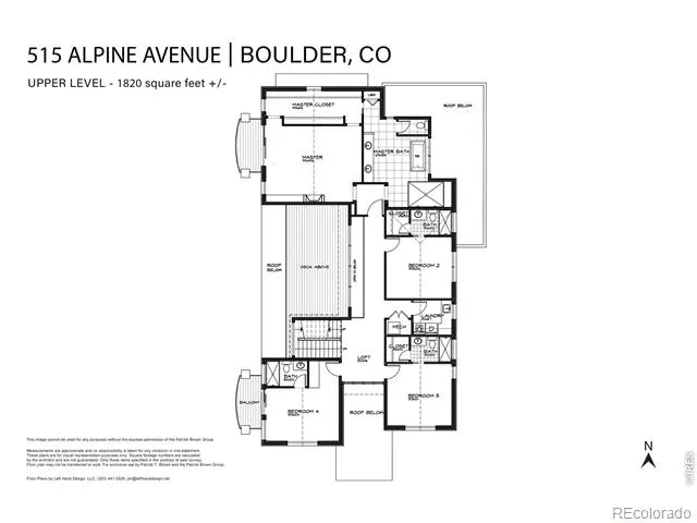 515 Alpine Avenue Boulder, CO 80304
