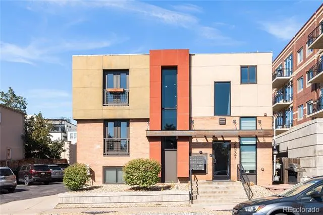 2837 Vallejo Street #101 Denver, CO 80211