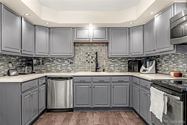 3854 Deepgreen Lane Colorado Springs, CO 80917