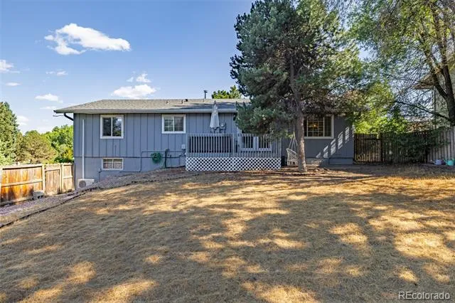 3854 Deepgreen Lane Colorado Springs, CO 80917