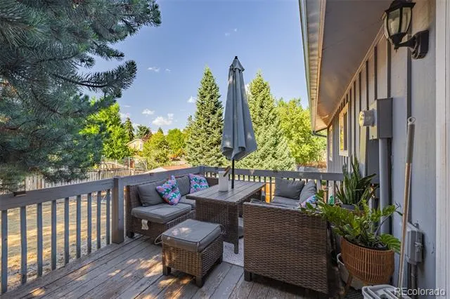 3854 Deepgreen Lane Colorado Springs, CO 80917