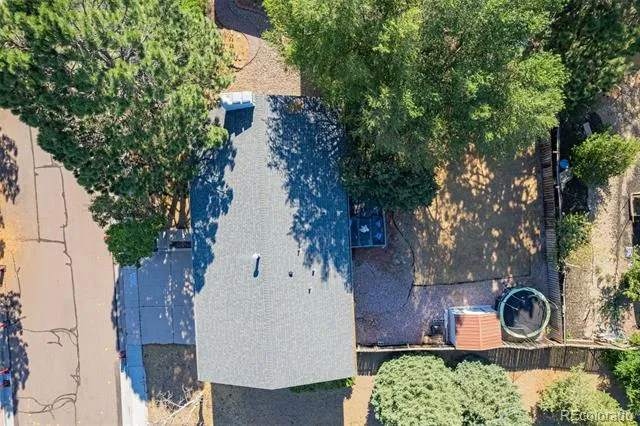 3854 Deepgreen Lane Colorado Springs, CO 80917