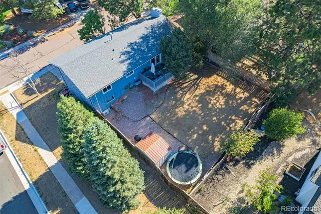 3854 Deepgreen Lane Colorado Springs, CO 80917