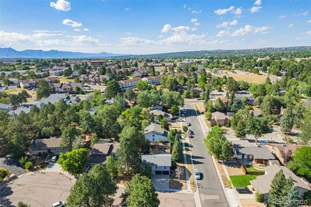 3854 Deepgreen Lane Colorado Springs, CO 80917
