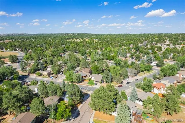 3854 Deepgreen Lane Colorado Springs, CO 80917