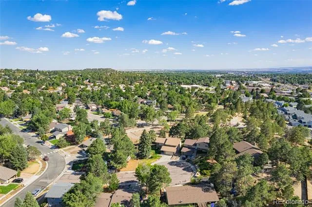 3854 Deepgreen Lane Colorado Springs, CO 80917