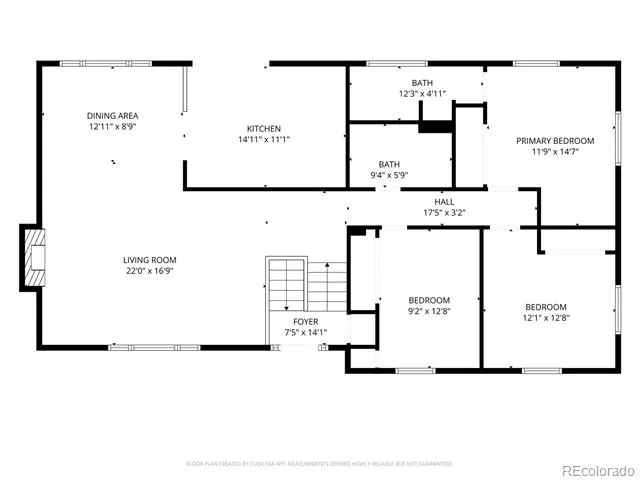 3854 Deepgreen Lane Colorado Springs, CO 80917