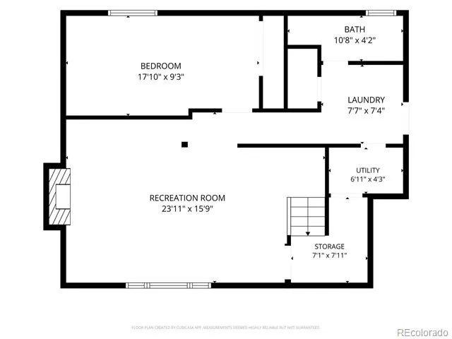 3854 Deepgreen Lane Colorado Springs, CO 80917