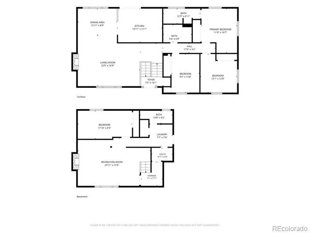 3854 Deepgreen Lane Colorado Springs, CO 80917