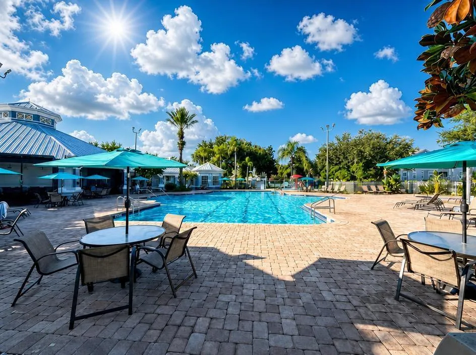 2326 SILVER PALM DR Kissimmee, FL 34747
