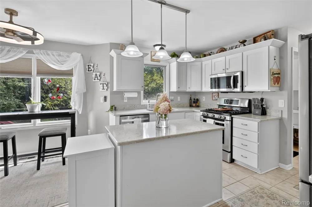 8805 Pebble Creek Drive Hamburg Township, MI 48169