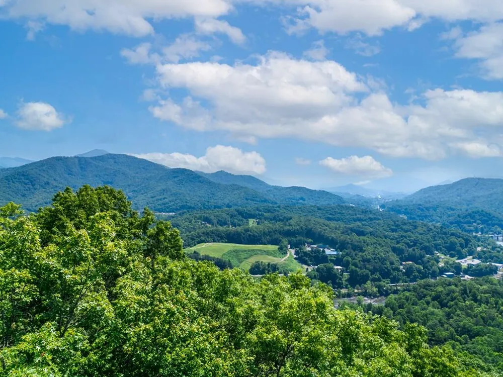 White Falcon Dr Sylva, NC 28779
